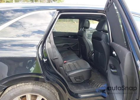 2016 Kia Sorento 3.3L Sxl из США, поврежденный, VIN 5XYPKDA57GG099110